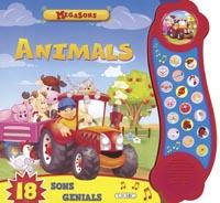 ANIMALS AMB 18 SONS GENIALS | 9788499139210 | TODOLIBRO, EQUIP | Llibreria Huch - Llibreria online de Berga 