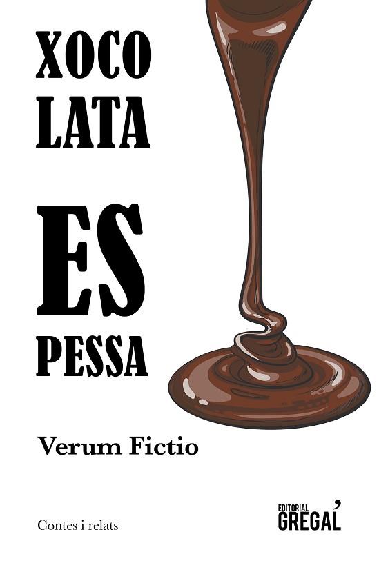 XOCOLATA ESPESSA | 9788417660048 | VARIOS AUTORES | Llibreria Huch - Llibreria online de Berga 