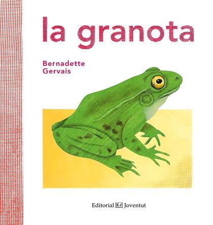 GRANOTA, LA | 9788426144591 | GERVAIS, BERNADETTE | Llibreria Huch - Llibreria online de Berga 