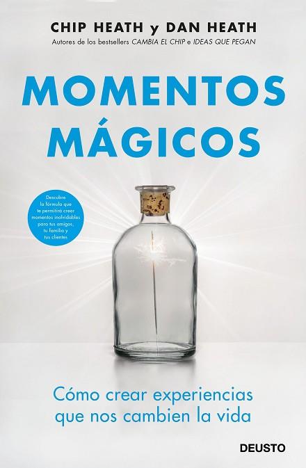 MOMENTOS MÁGICOS | 9788423429271 | HEATH, CHIP/HEATH, DAN | Llibreria Huch - Llibreria online de Berga 
