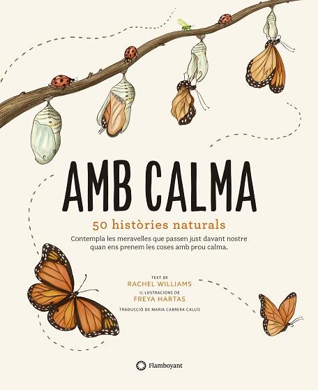AMB CALMA | 9788417749583 | WILLIAMS, RACHEL | Llibreria Huch - Llibreria online de Berga 