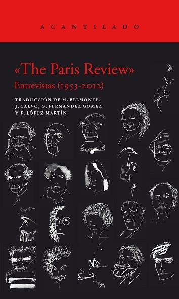 «THE PARIS REVIEW» (ESTUCHE CON DOS VOLÚMENES) | 9788417902865 | VARIOS AUTORES | Llibreria Huch - Llibreria online de Berga 