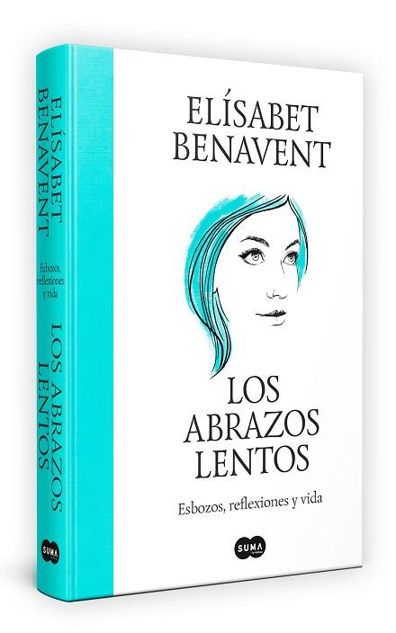 ABRAZOS LENTOS, LOS | 9788491297192 | BENAVENT, ELÍSABET | Llibreria Huch - Llibreria online de Berga 
