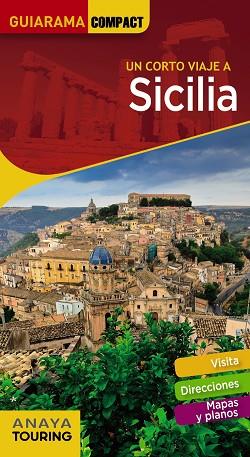 SICILIA | 9788491581413 | CABRERA, DAVID | Llibreria Huch - Llibreria online de Berga 