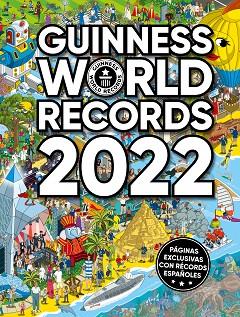 GUINNESS WORLD RECORDS 2022 | 9788408245117 | GUINNESS WORLD RECORDS | Llibreria Huch - Llibreria online de Berga 