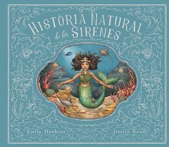HISTORIA NATURAL DE LES SIRENES | 9788418279966 | HAWKING, EMILY | Llibreria Huch - Llibreria online de Berga 