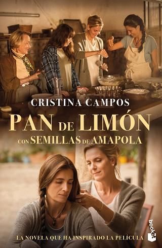PAN DE LIMÓN CON SEMILLAS DE AMAPOLA | 9788408251248 | CAMPOS, CRISTINA | Llibreria Huch - Llibreria online de Berga 