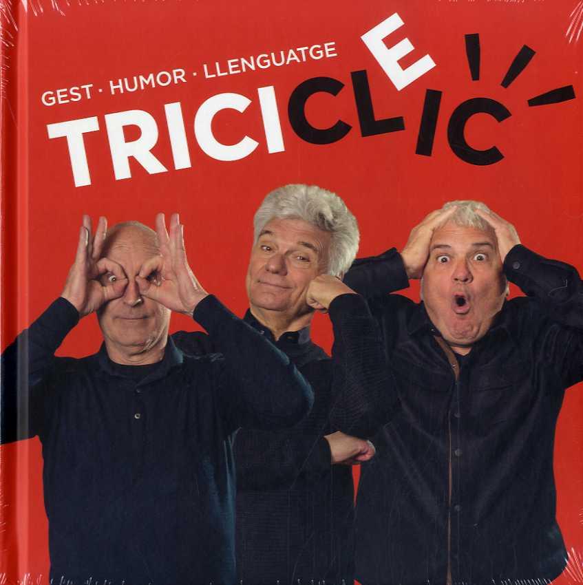 TRICICLEIC (CATALÀ) | 9788418807039 | Llibreria Huch - Llibreria online de Berga 