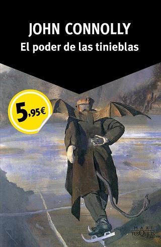 PODER DE LAS TINIEBLAS, EL | 9788490662151 | CONNOLLY, JOHN | Llibreria Huch - Llibreria online de Berga 