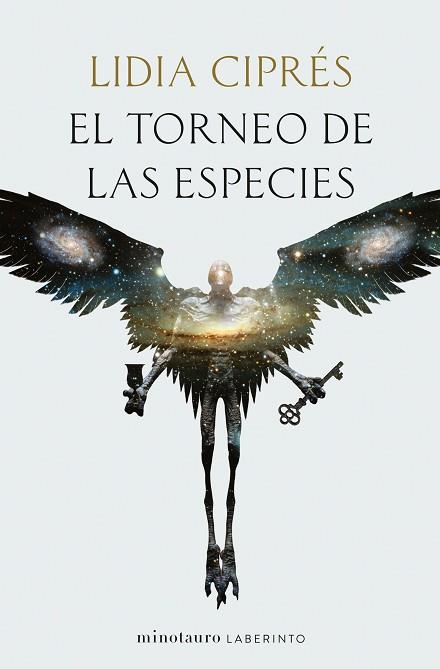 TORNEO DE LAS ESPECIES, EL | 9788445012451 | CIPRÉS, LIDIA | Llibreria Huch - Llibreria online de Berga 
