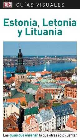 ESTONIA, LETONIA Y LITUANIA | 9780241383735 | VARIOS AUTORES, | Llibreria Huch - Llibreria online de Berga 