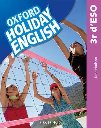 HOLIDAY ENGLISH 3. ESO. STUDENT'S PACK | 9780194014762 | HUDSON, JANE | Llibreria Huch - Llibreria online de Berga 