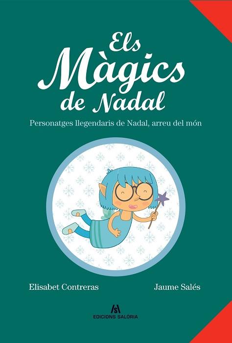 MAGICS DE NADAL, ELS | 9788412292435 | CONTRERAS, ELISABET | Llibreria Huch - Llibreria online de Berga 