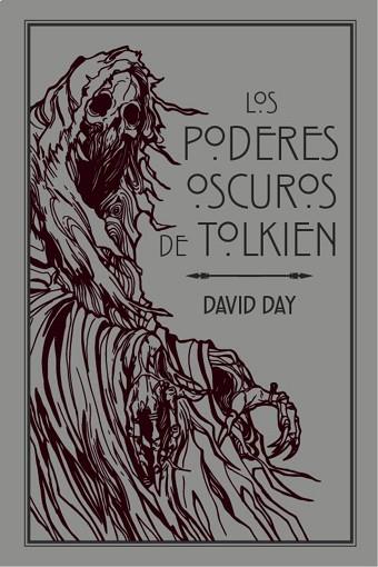 PODERES OSCUROS DE TOLKIEN, LOS | 9788445010396 | DAY, DAVID | Llibreria Huch - Llibreria online de Berga 