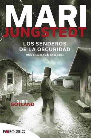 SENDEROS DE LA OSCURIDAD, LOS | 9788418185564 | JUNGSTEDT, MARI | Llibreria Huch - Llibreria online de Berga 