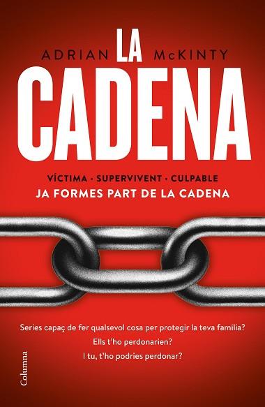 CADENA, LA | 9788466425520 | MCKINTY, ADRIAN | Llibreria Huch - Llibreria online de Berga 