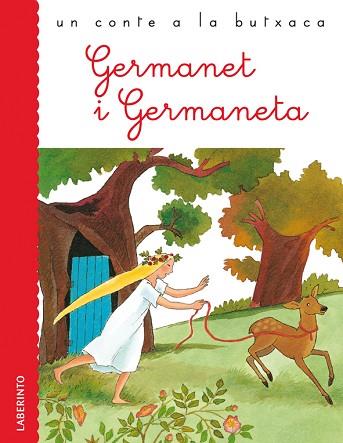 GERMANET I GERMANETA | 9788484837114 | GRIMM, JACOB Y WILHELM | Llibreria Huch - Llibreria online de Berga 