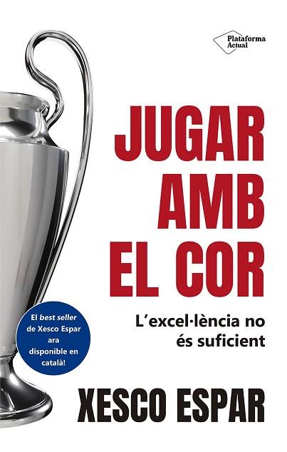 JUGAR AMB EL COR | 9788410243095 | ESPAR, XESCO | Llibreria Huch - Llibreria online de Berga 