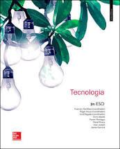 TECNOLOGIA 2 ESO | T-E2 | Llibreria Huch - Llibreria online de Berga 