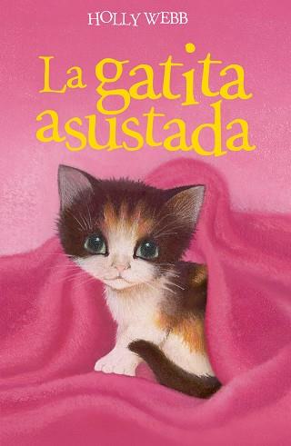 GATITA ASUSTADA, LA | 9788418139284 | WEBB, HOLLY | Llibreria Huch - Llibreria online de Berga 