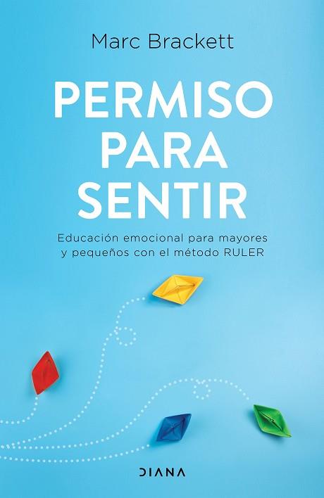 PERMISO PARA SENTIR | 9788418118135 | BRACKETT, MARC | Llibreria Huch - Llibreria online de Berga 