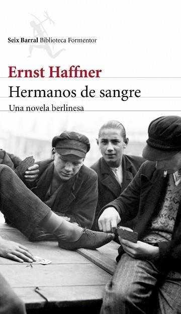 HERMANOS DE SANGRE | 9788432224508 | HAFFNER, ERNST | Llibreria Huch - Llibreria online de Berga 