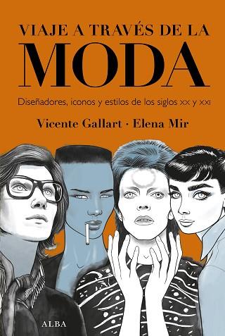 VIAJE A TRAVÉS DE LA MODA | 9788490658215 | GALLART, VICENTE | Llibreria Huch - Llibreria online de Berga 