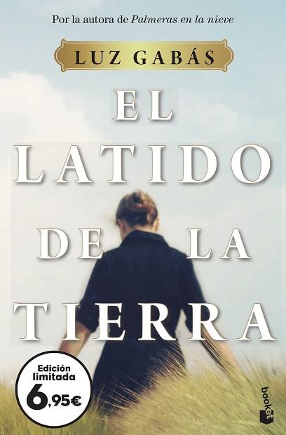 LATIDO DE LA TIERRA, EL | 9788408243595 | GABÁS, LUZ | Llibreria Huch - Llibreria online de Berga 