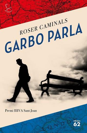 GARBO PARLA | 9788429779677 | CAMINALS, ROSER | Llibreria Huch - Llibreria online de Berga 
