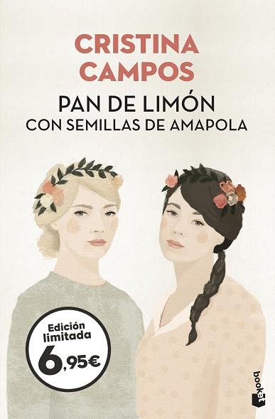 PAN DE LIMÓN CON SEMILLAS DE AMAPOLA | 9788408209096 | CAMPOS, CRISTINA | Llibreria Huch - Llibreria online de Berga 