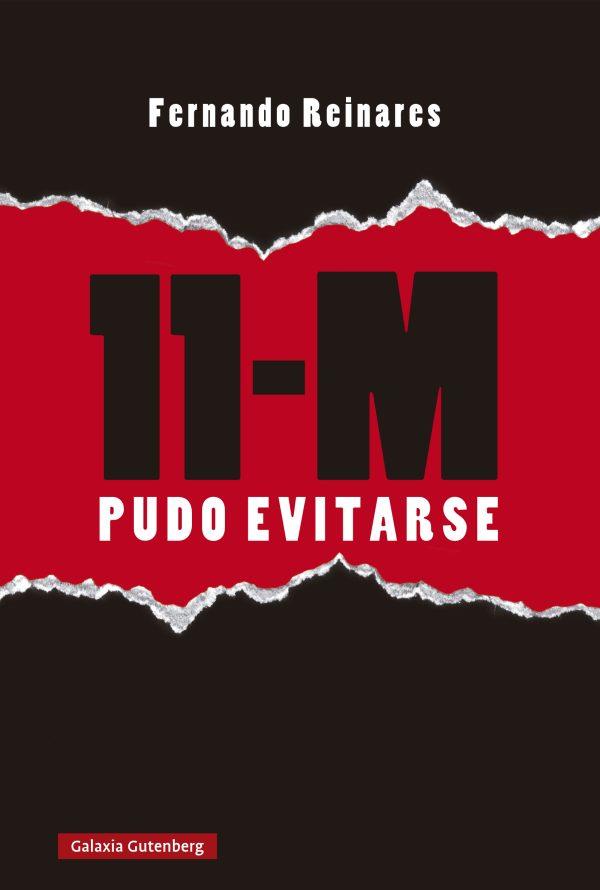 11-M. PUDO EVITARSE | 9788410107427 | REINARES, FERNANDO | Llibreria Huch - Llibreria online de Berga 