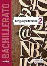 LENGUA Y LITERATURA CASTELLANA 2 BATXILLERAT | CS-B2 | Llibreria Huch - Llibreria online de Berga 