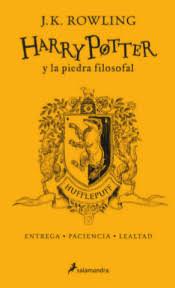 HARRY POTTER Y LA PIEDRA FILOSOFAL. HUFFLEPUFF | 9788498388893 | ROWLING, J.K. | Llibreria Huch - Llibreria online de Berga 