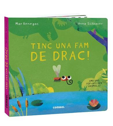 TINC UNA FAM DE DRAC! | 9788491016694 | BENEGAS ORTIZ, MARÍA DEL MAR | Llibreria Huch - Llibreria online de Berga 