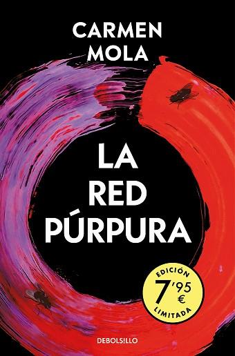 RED PÚRPURA, LA (CAMPAÑA EDICIÓN LIMITADA) (LA NOVIA GITANA 2) | 9788466372497 | MOLA, CARMEN | Llibreria Huch - Llibreria online de Berga 