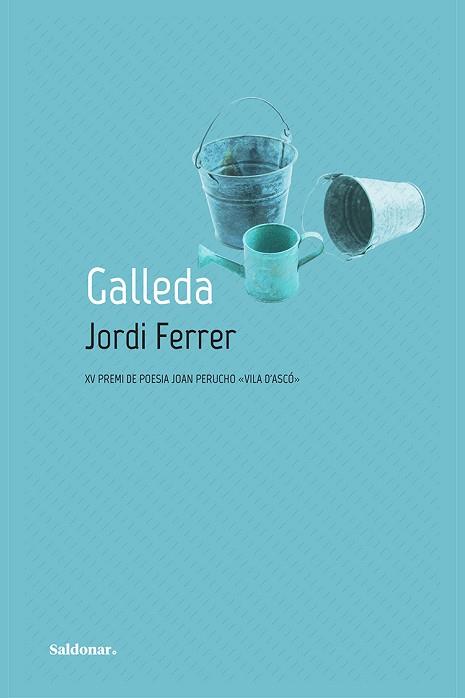 GALLEDA | 9788417611569 | FERRER, JORDI | Llibreria Huch - Llibreria online de Berga 