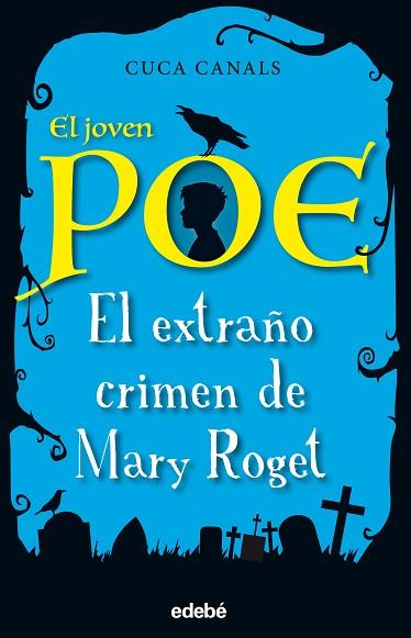 EXTRAÑO CRIMEN DE MARY ROGET, EL | 9788468331843 | CANALS, CUCA/SEUDÓNIMO | Llibreria Huch - Llibreria online de Berga 