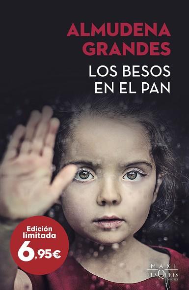 BESOS EN EL PAN, LOS | 9788490667712 | GRANDES, ALMUDENA | Llibreria Huch - Llibreria online de Berga 