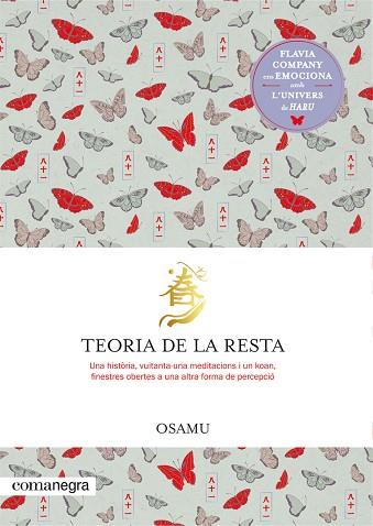 TEORIA DE LA RESTA | 9788418857461 | COMPANY, FLAVIA/OSAMU | Llibreria Huch - Llibreria online de Berga 