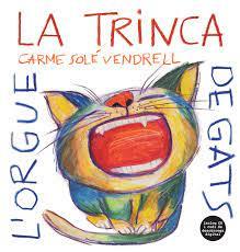 ORGUE DE GATS, L' - CAT | 9788494741265 | SOLE VENDRELL, CARME | Llibreria Huch - Llibreria online de Berga 