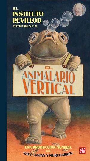 ANIMALARIO VERTICAL,EL | 9788437507606 | SAEZ CASTAN, JAVIER (1964-) [VER TITULOS] | Llibreria Huch - Llibreria online de Berga 