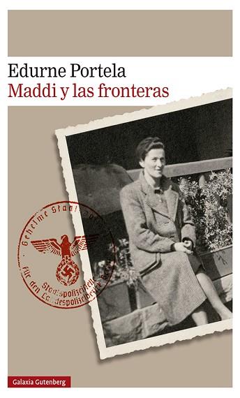 MADDI Y LAS FRONTERAS | 9788419392237 | PORTELA, EDURNE | Llibreria Huch - Llibreria online de Berga 