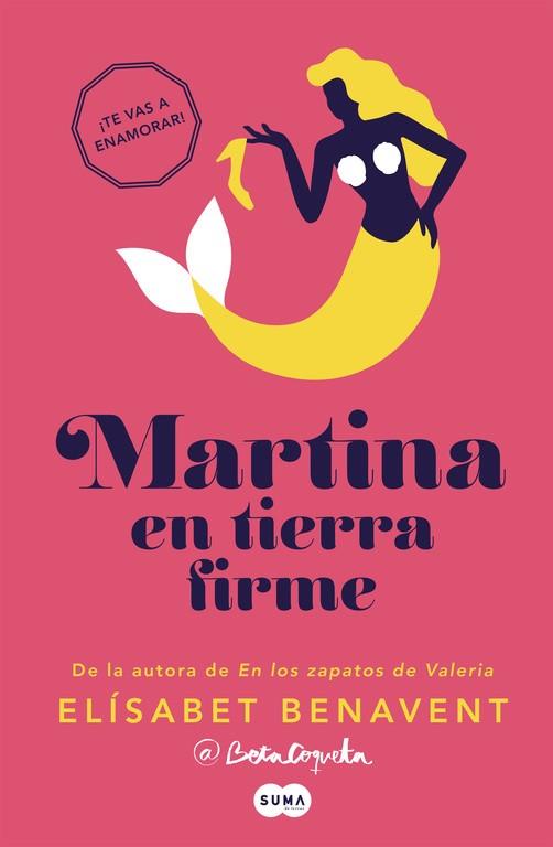 MARTINA EN TIERRA FIRME | 9788483658499 | BENAVENT, ELISABET | Llibreria Huch - Llibreria online de Berga 