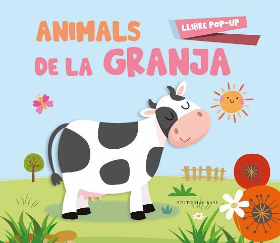 ANIMALS DE LA GRANJA (POP-UP) | 9788419007308 | EQUIP EDITORIAL | Llibreria Huch - Llibreria online de Berga 