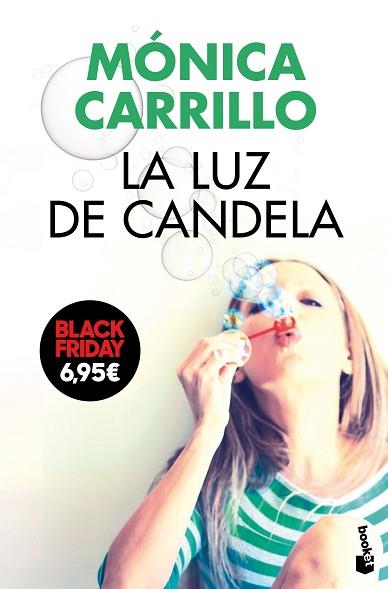 LUZ DE CANDELA, LA | 9788408161837 | CARRILLO, MÓNICA | Llibreria Huch - Llibreria online de Berga 