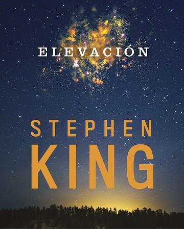 ELEVACIÓN | 9788491293262 | KING, STEPHEN | Llibreria Huch - Llibreria online de Berga 