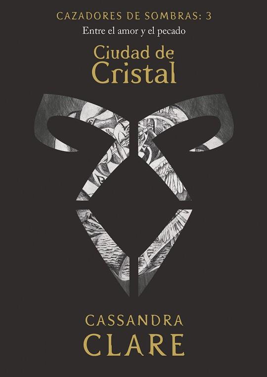 CIUDAD DE CRISTAL   | 9788408209867 | CLARE, CASSANDRA | Llibreria Huch - Llibreria online de Berga 