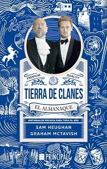 TIERRA DE CLANES: EL ALMANAQUE | 9788418216350 | HEUGHAN, SAM/MCTAVISH, GRAHAM | Llibreria Huch - Llibreria online de Berga 