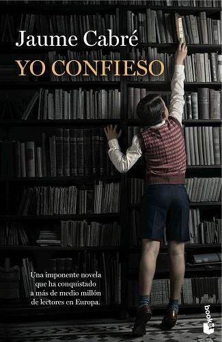 YO CONFIESO | 9788423345892 | CABRE, JAUME | Llibreria Huch - Llibreria online de Berga 