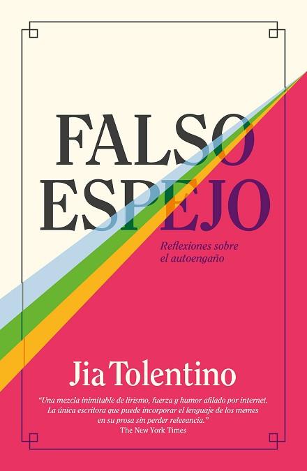 FALSO ESPEJO | 9788499987873 | TOLENTINO, JIA | Llibreria Huch - Llibreria online de Berga 